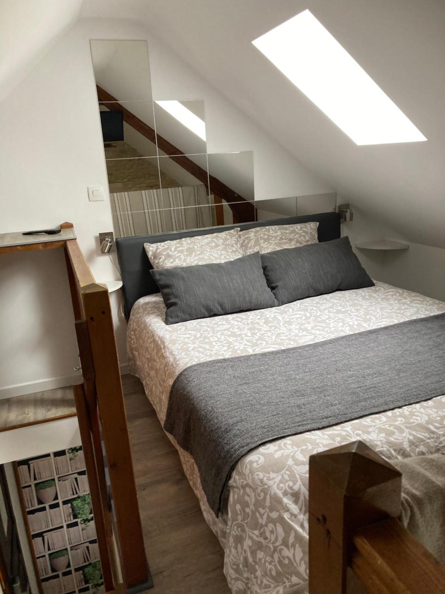 Junogite - Residence Bernières-sur-Mer Exteriér fotografie