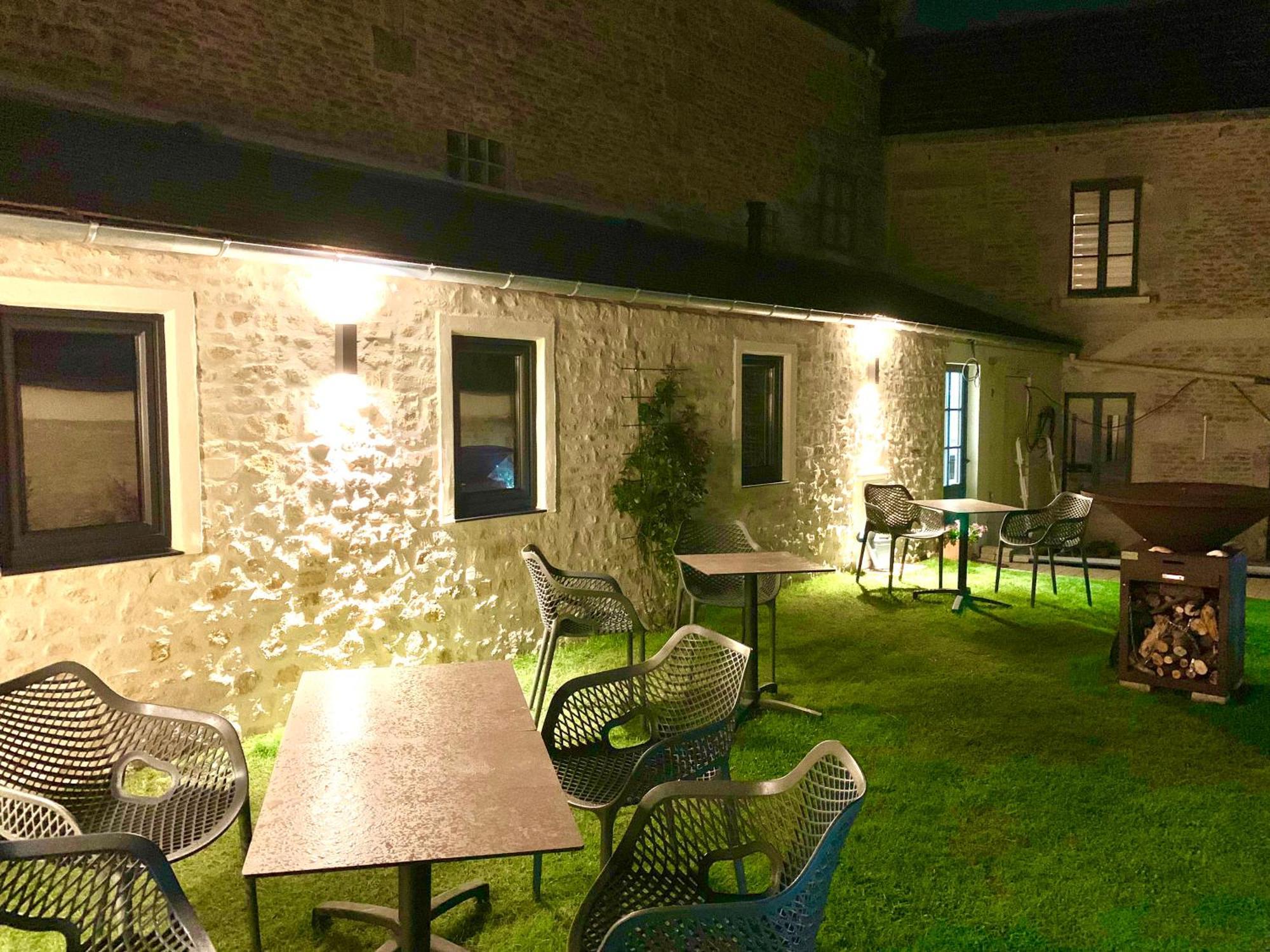 Junogite - Residence Bernières-sur-Mer Exteriér fotografie