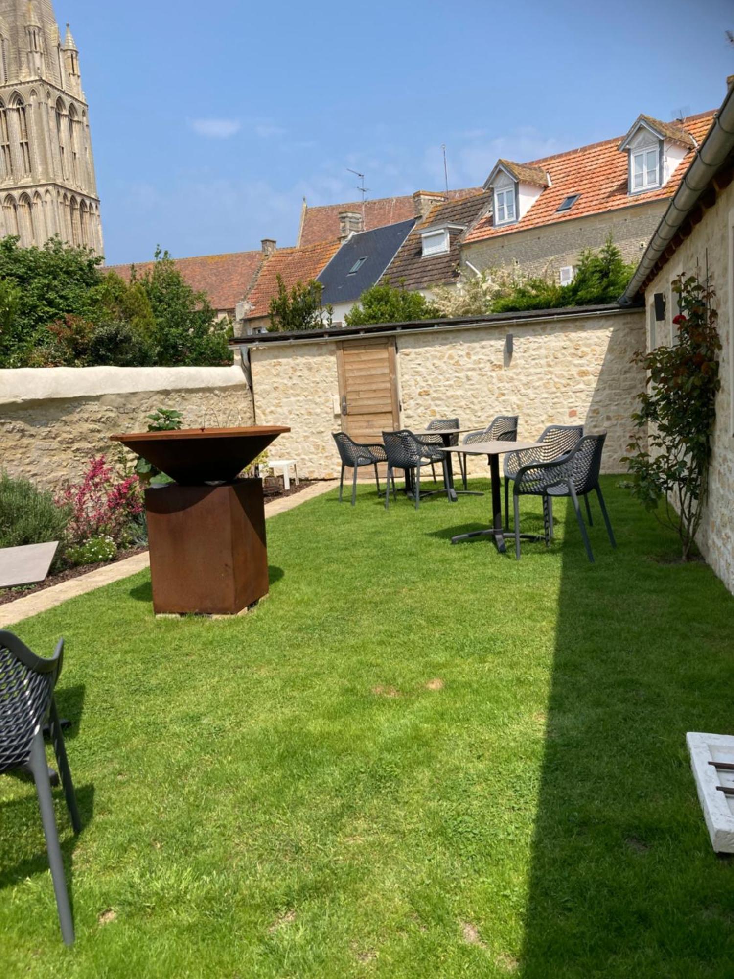Junogite - Residence Bernières-sur-Mer Exteriér fotografie