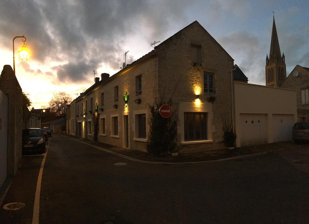 Junogite - Residence Bernières-sur-Mer Exteriér fotografie