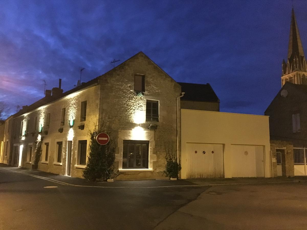 Junogite - Residence Bernières-sur-Mer Exteriér fotografie