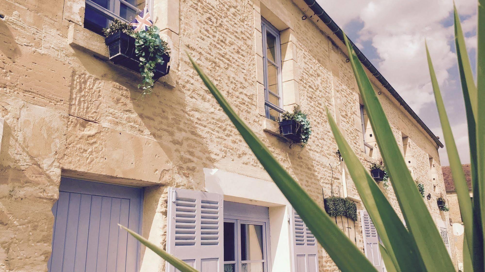 Junogite - Residence Bernières-sur-Mer Exteriér fotografie