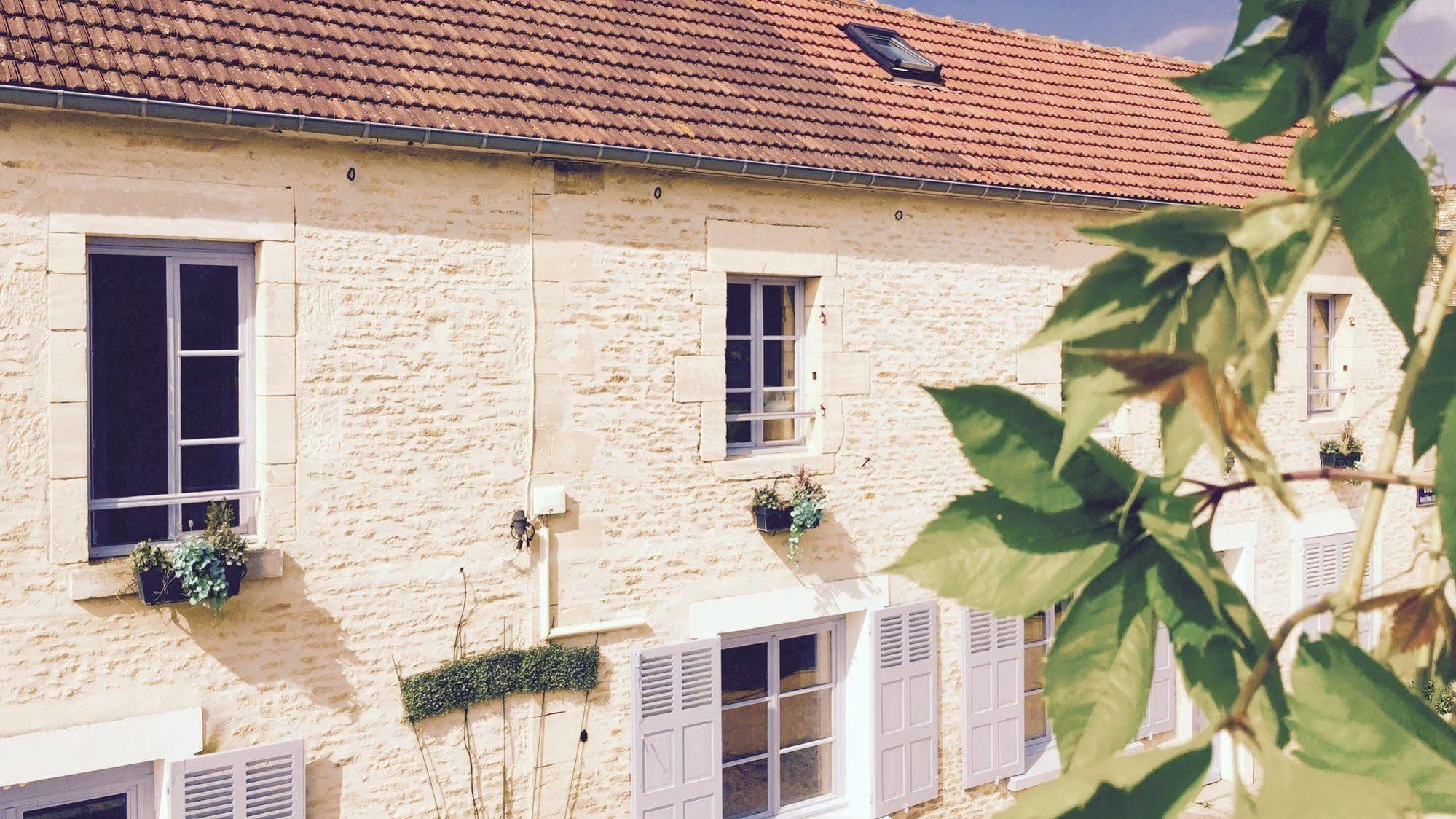 Junogite - Residence Bernières-sur-Mer Exteriér fotografie