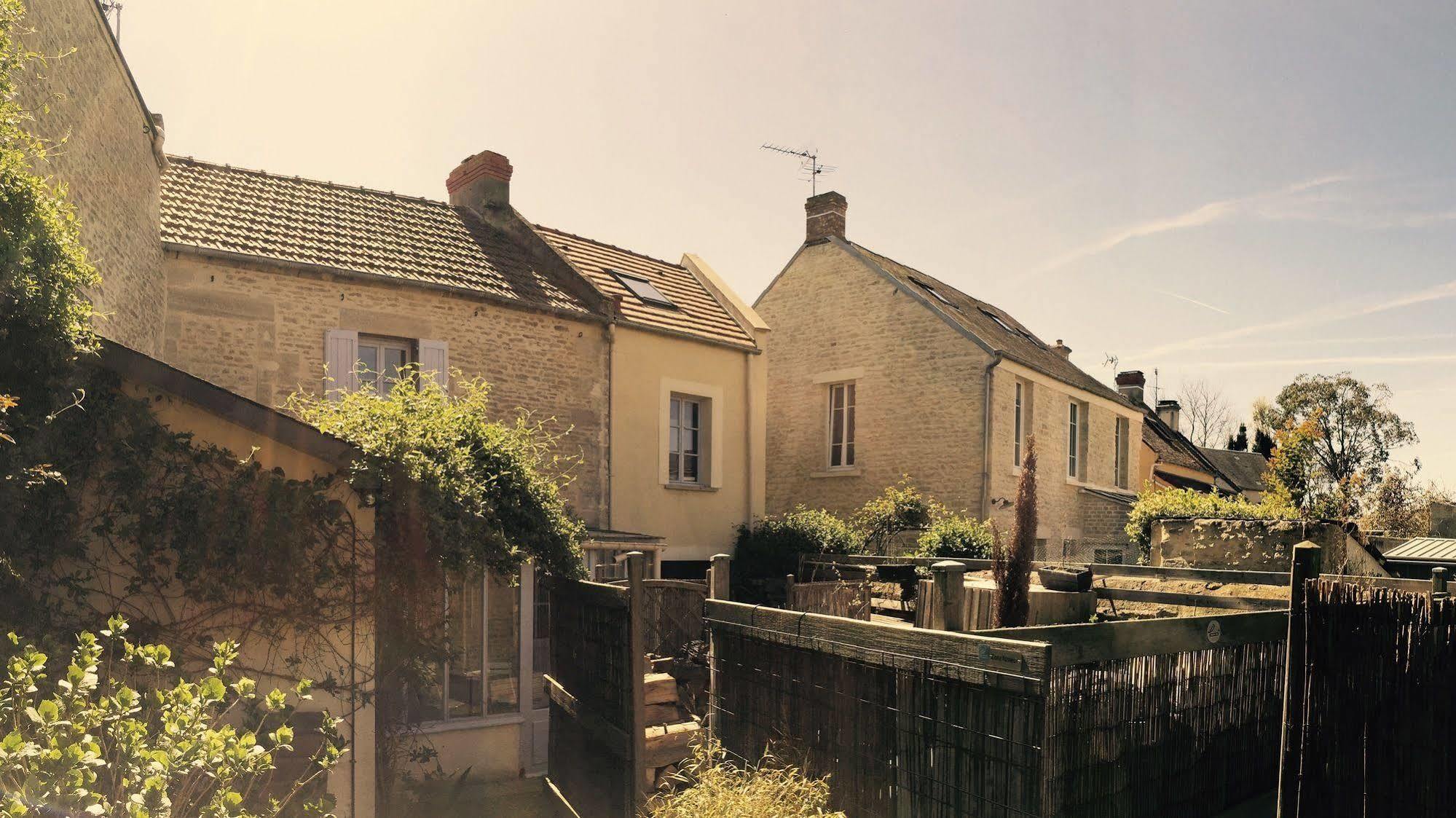 Junogite - Residence Bernières-sur-Mer Exteriér fotografie