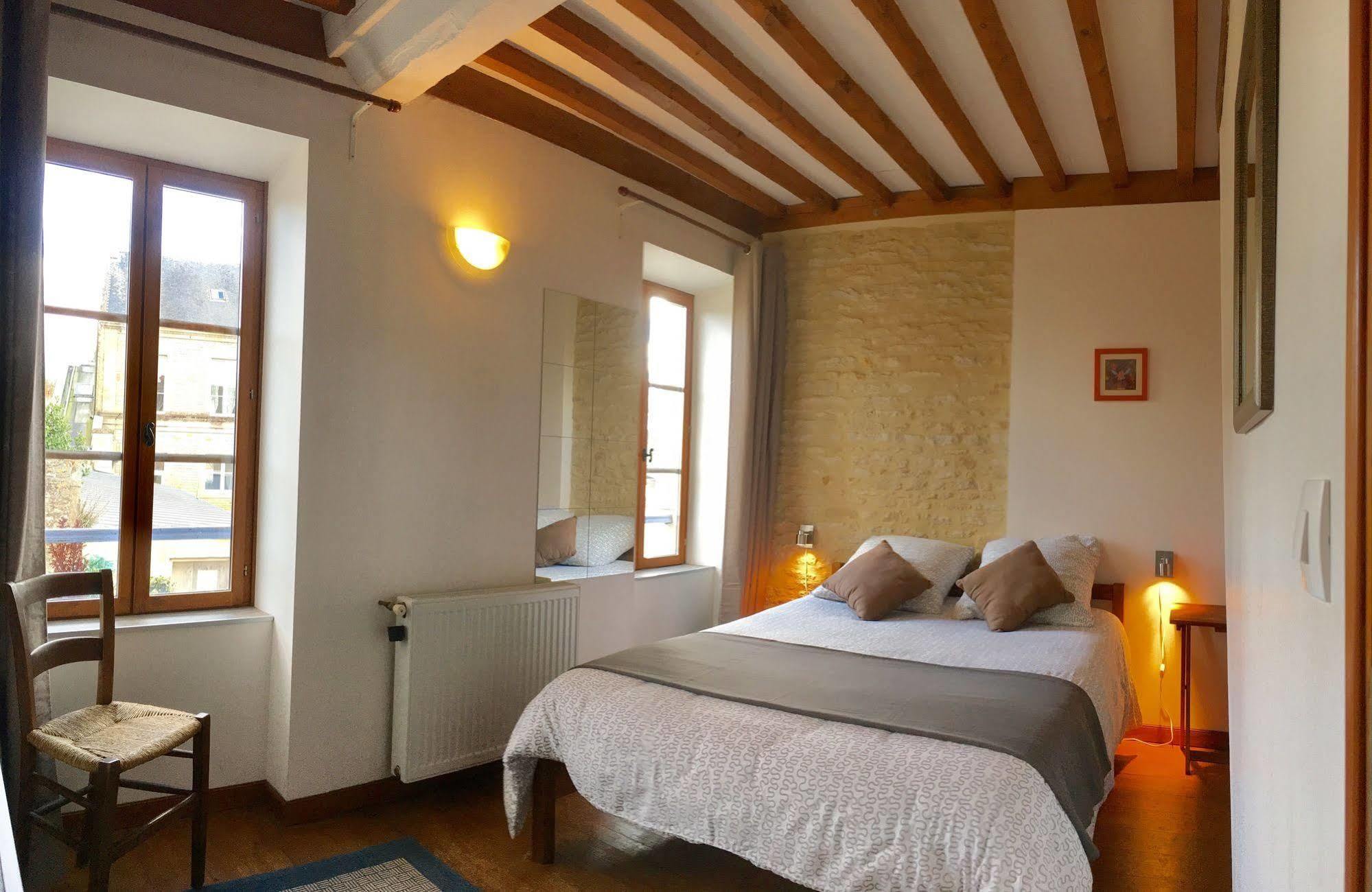 Junogite - Residence Bernières-sur-Mer Exteriér fotografie