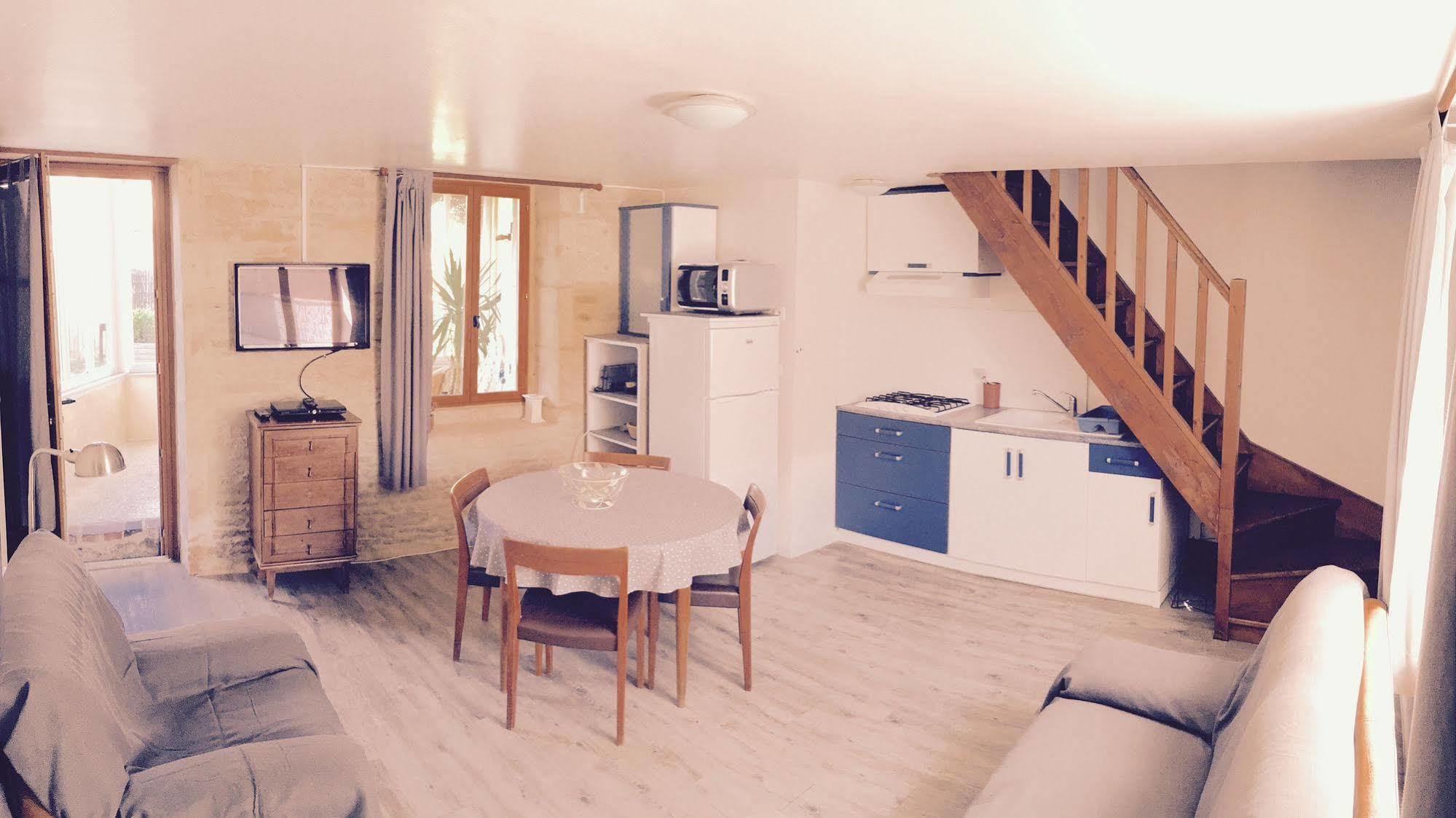 Junogite - Residence Bernières-sur-Mer Exteriér fotografie