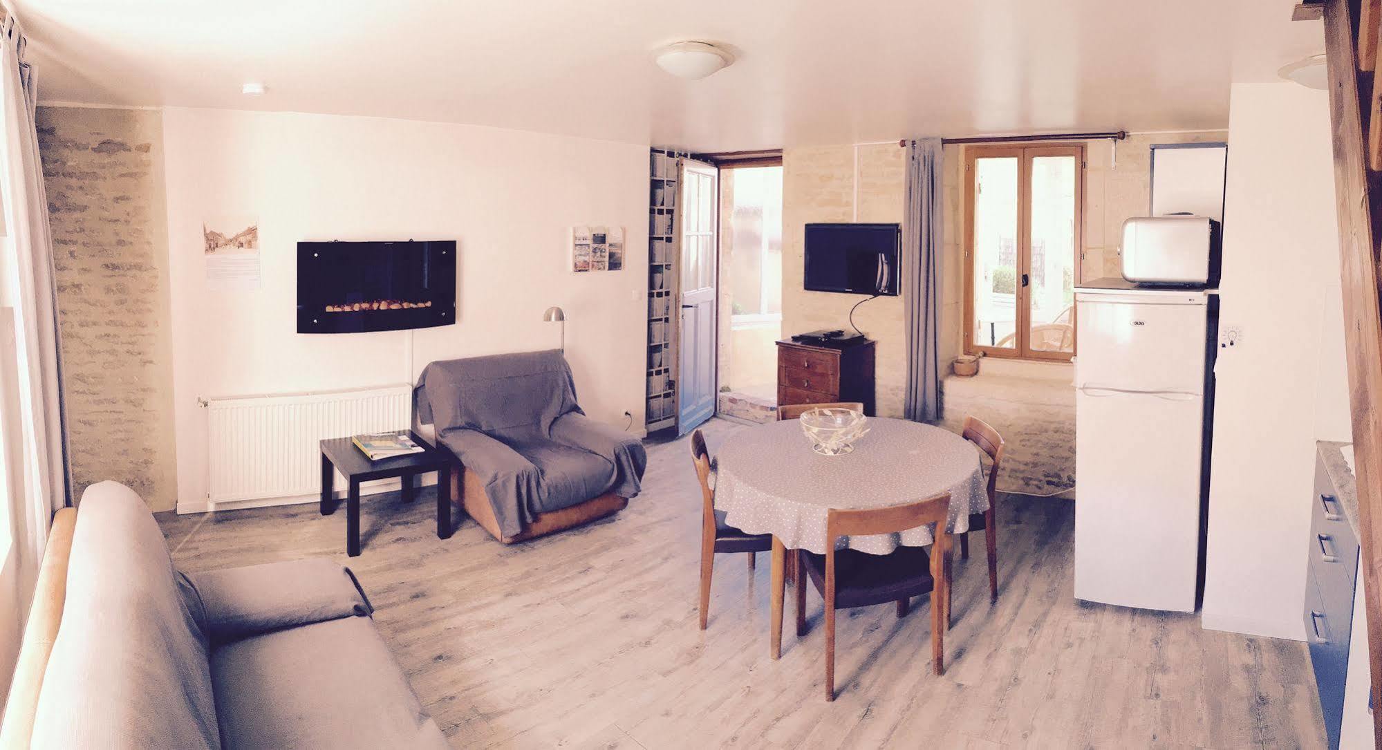 Junogite - Residence Bernières-sur-Mer Exteriér fotografie