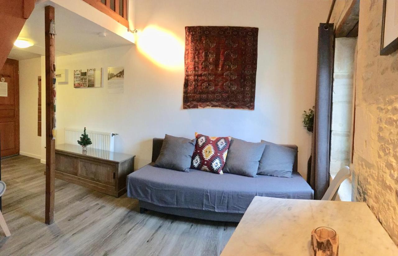 Junogite - Residence Bernières-sur-Mer Exteriér fotografie