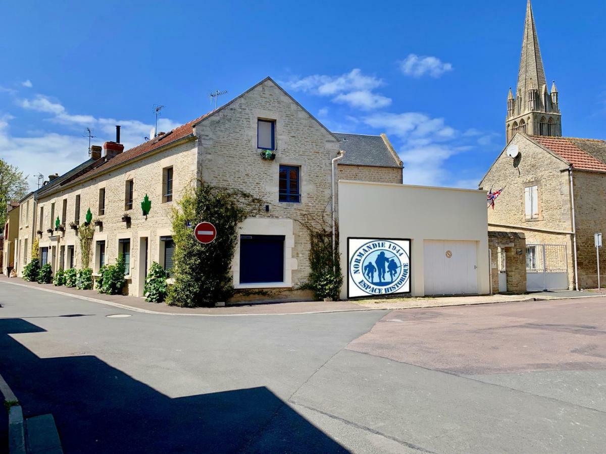 Junogite - Residence Bernières-sur-Mer Exteriér fotografie