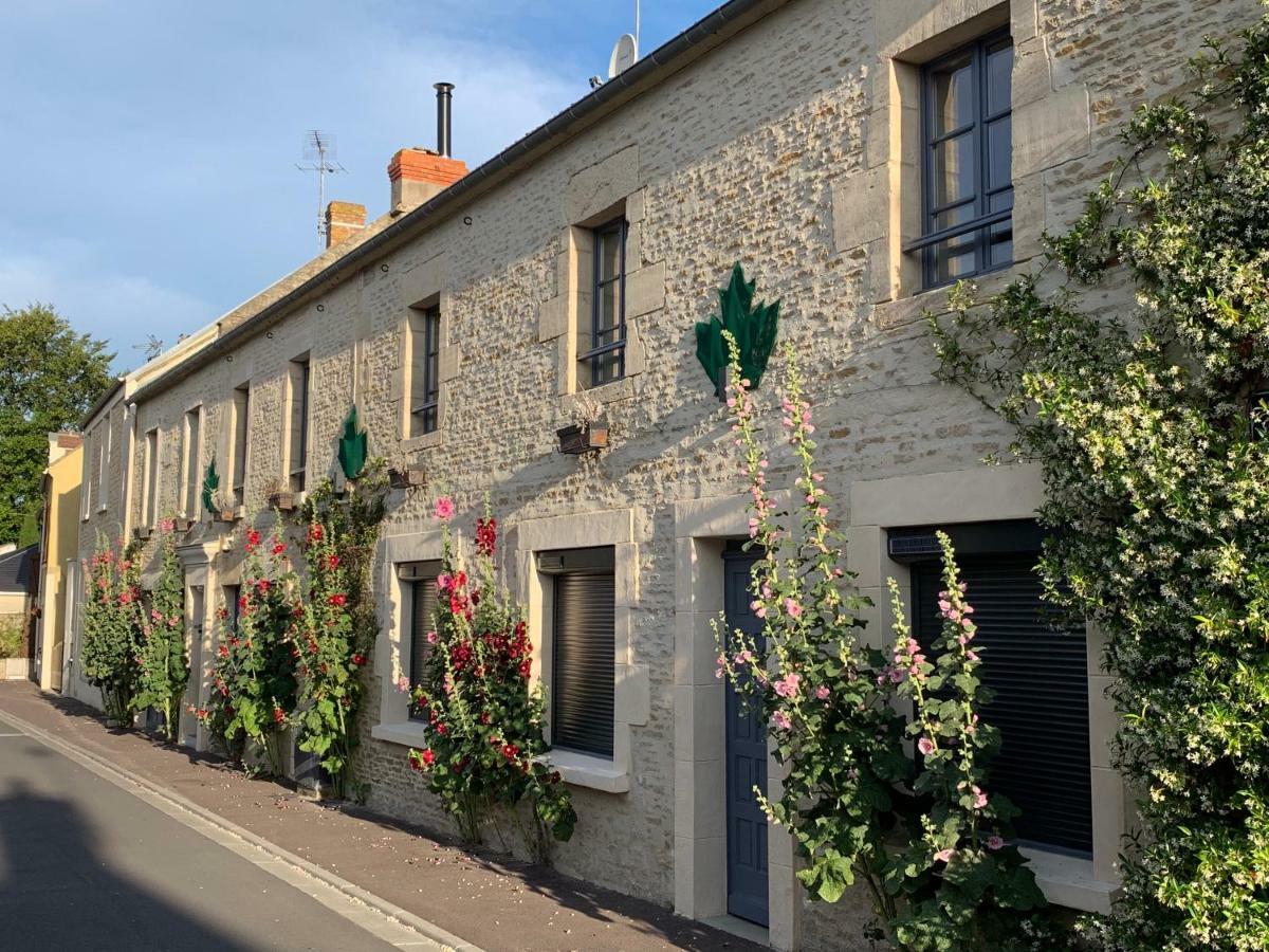 Junogite - Residence Bernières-sur-Mer Exteriér fotografie