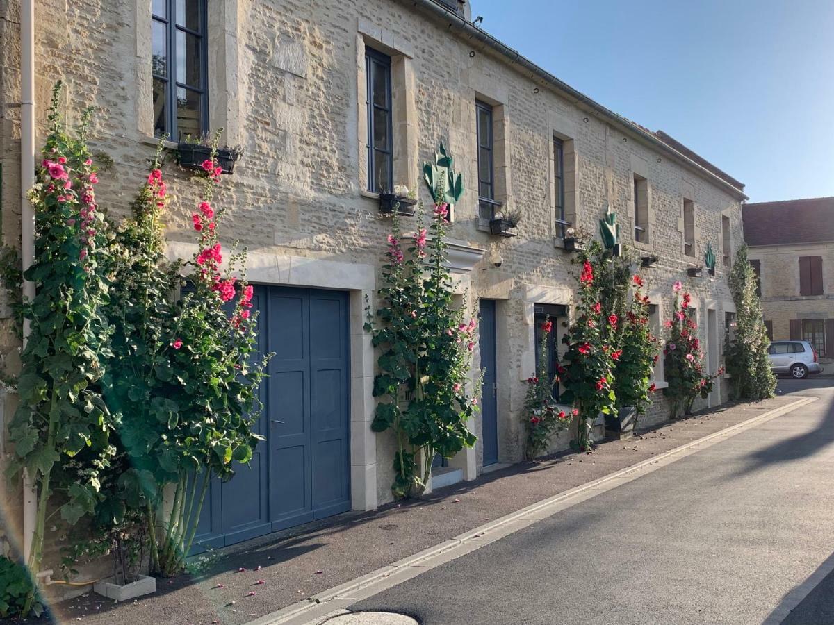 Junogite - Residence Bernières-sur-Mer Exteriér fotografie