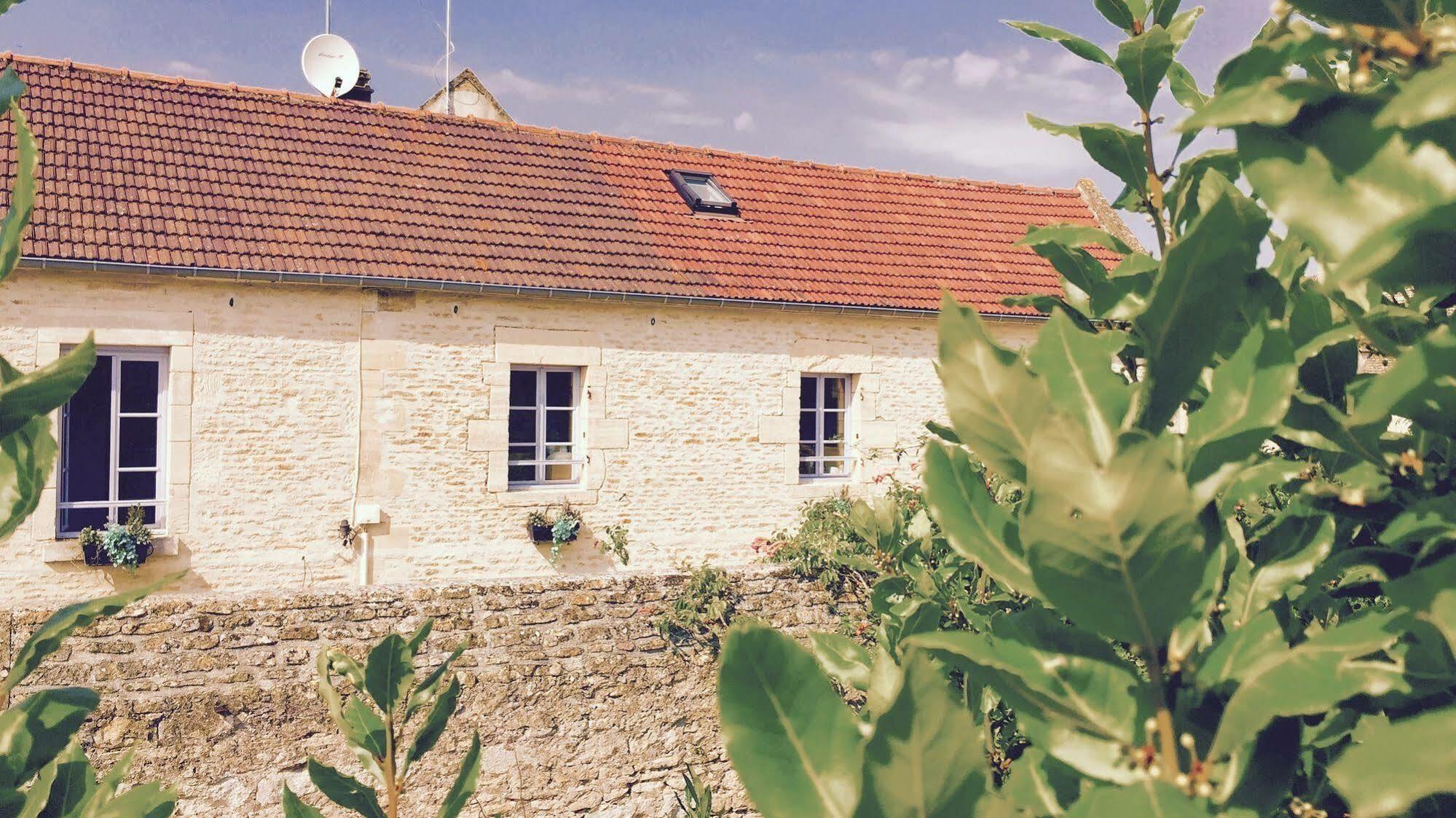 Junogite - Residence Bernières-sur-Mer Exteriér fotografie