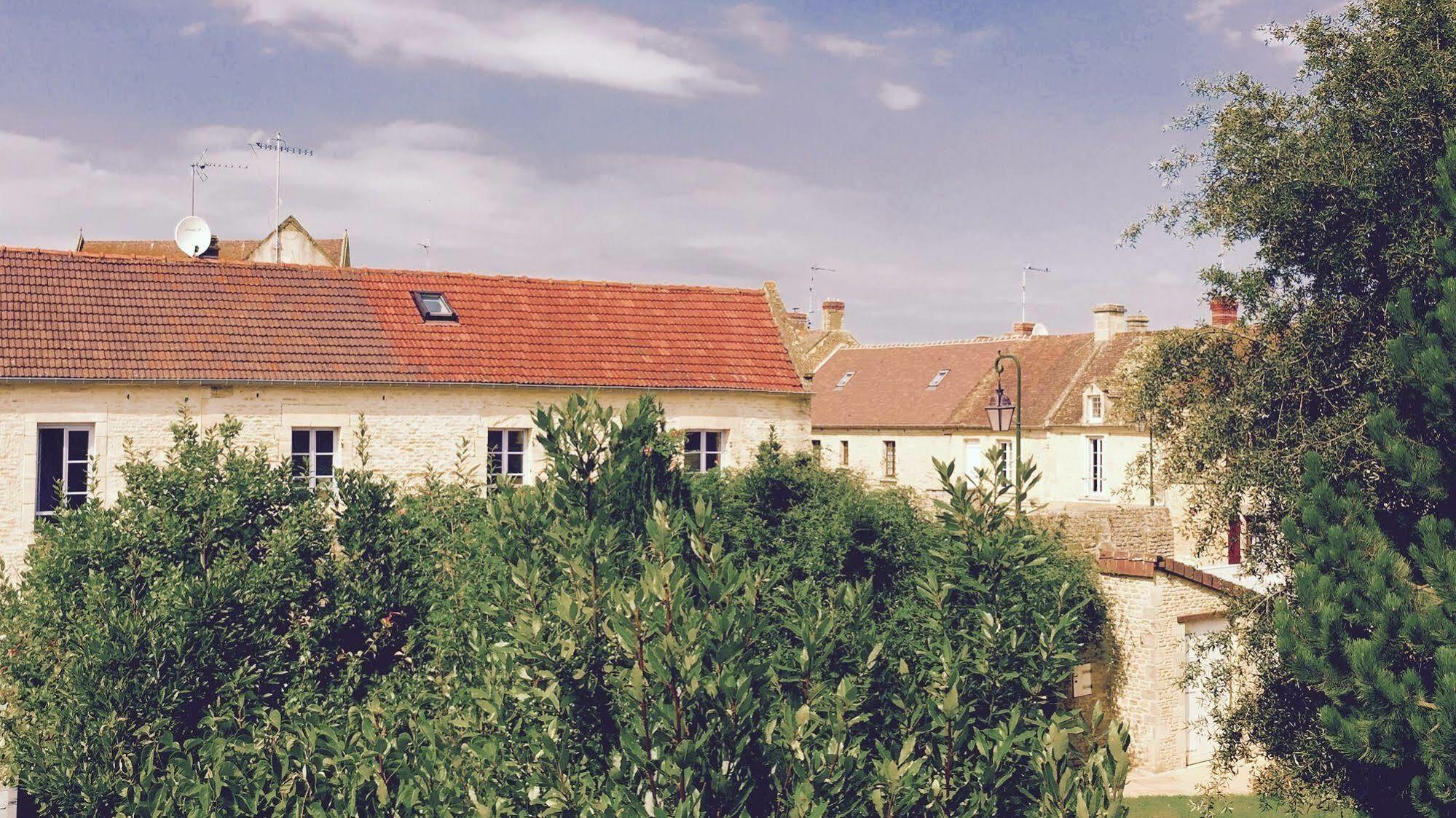 Junogite - Residence Bernières-sur-Mer Exteriér fotografie